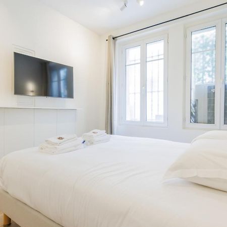 Modern Apartment Near Montmartresacre Coeur パリ エクステリア 写真