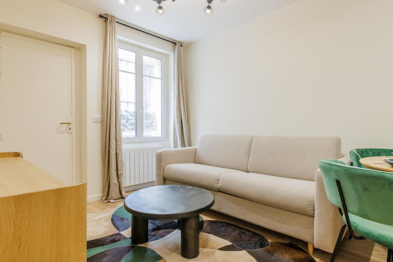 Modern Apartment Near Montmartresacre Coeur パリ エクステリア 写真