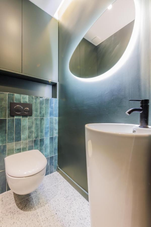 Modern Apartment Near Montmartresacre Coeur パリ エクステリア 写真