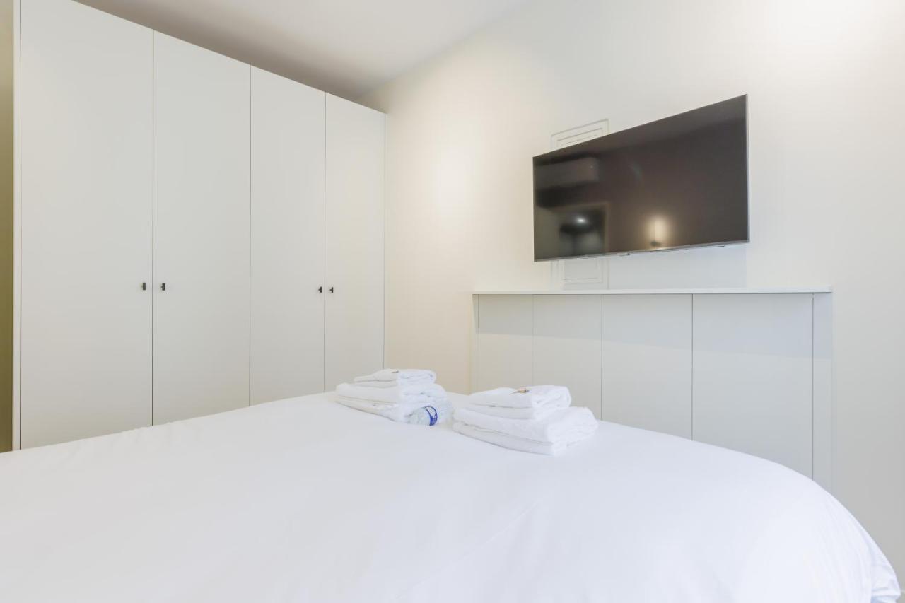 Modern Apartment Near Montmartresacre Coeur パリ エクステリア 写真