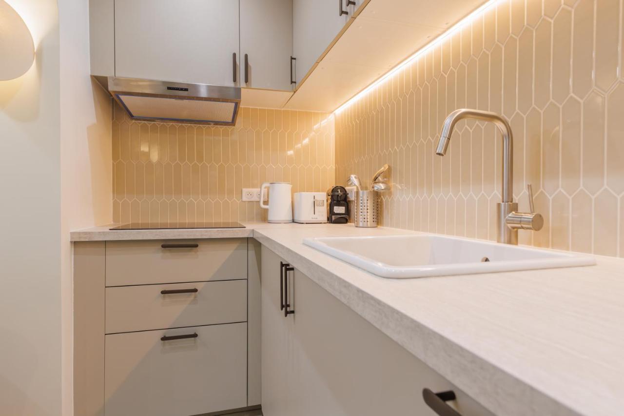 Modern Apartment Near Montmartresacre Coeur パリ エクステリア 写真